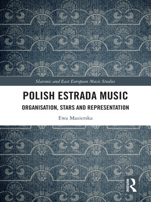 cover image of Polish Estrada Music